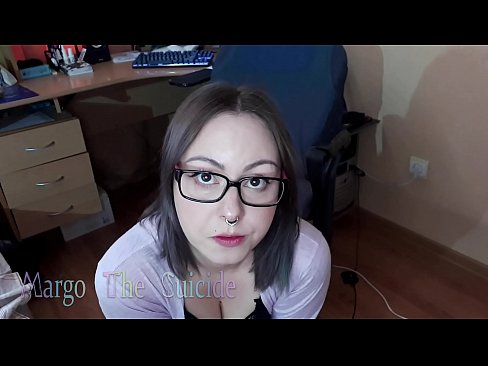 ❤️ Sexy Girl with Glasses Sucks Dildo Deeply on Camera ☑ Porno at us ❌❤